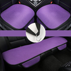 🔥HOT SALE🔥Breathable and non-slip cotton car seat covers🚗