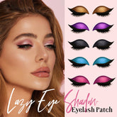 ✨Lazy Eye Shadow Eyelash Patch