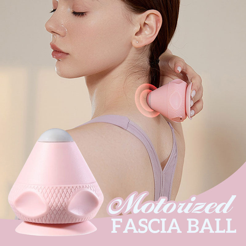 Adsorbed Electric Fascial Ball