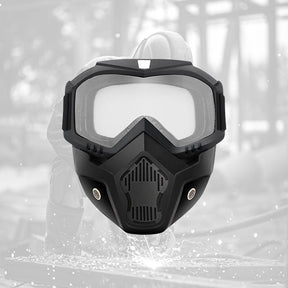 Special Mask For Welding And Cutting（Anti-Glare, Anti-Ultraviolet Radiation, Anti-Dust）