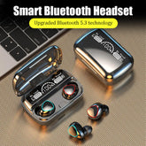 Smart Bluetooth Headset