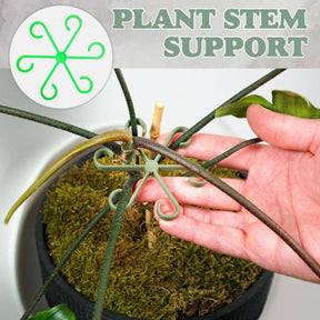 🌿Adjustable Plant Support Rings