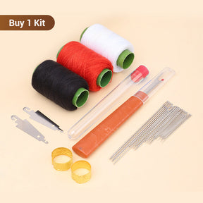 🧵 34PCS Sewing Tool Set 🎁