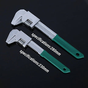 ⏳Versatile F-Type Adjustable Wrench