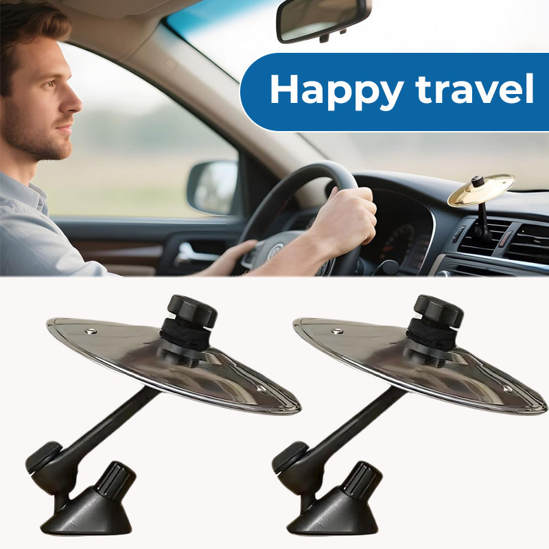 🥁Car Percussion Cymbals For Air Outlets