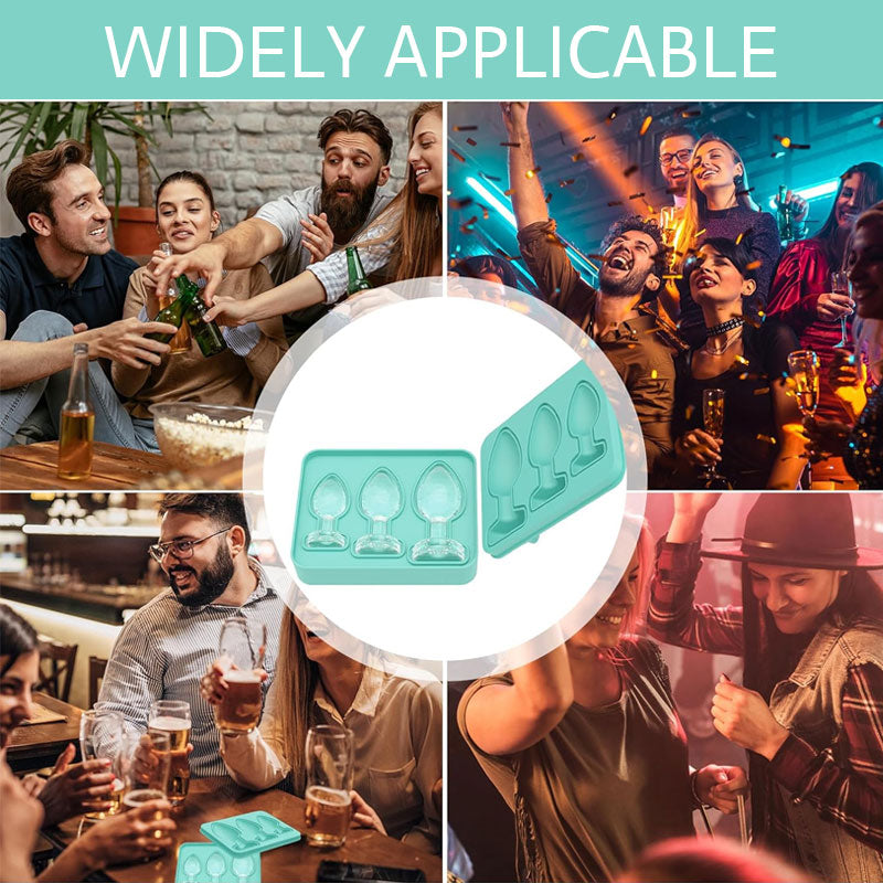 Funny Ice Cube Mold