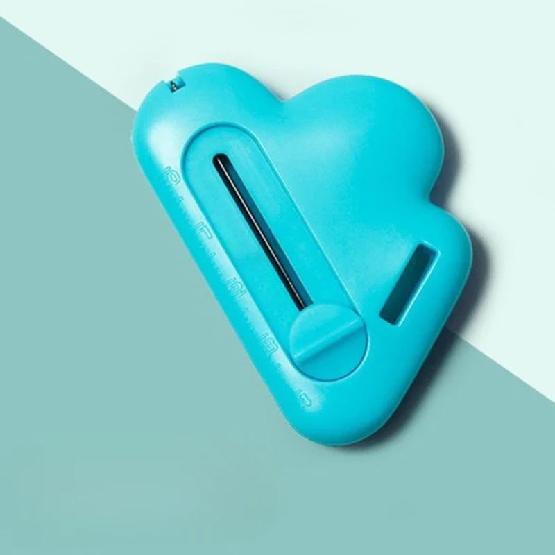 2-in-1 Adjustable Seam Guide with Built-in Seam Ripper