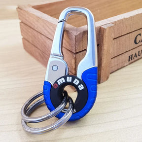 🎄Christmas Promotion-49% OFF🎄Creative Stainless Steel Keychain