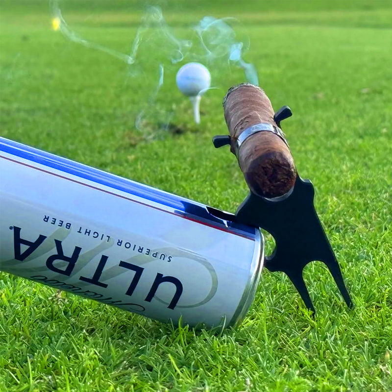 ⛳️Multifunctional Golf Cigar Clamp