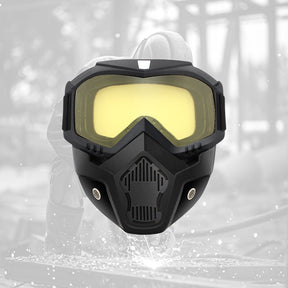 Special Mask For Welding And Cutting（Anti-Glare, Anti-Ultraviolet Radiation, Anti-Dust）