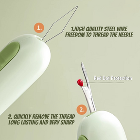 2-In-1 Needle Threader