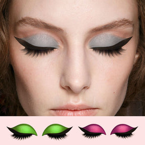 ⏳Special weekly sale: ✨Buy 1 Get 1 Free✨Lazy eye shadow Eyelash patch