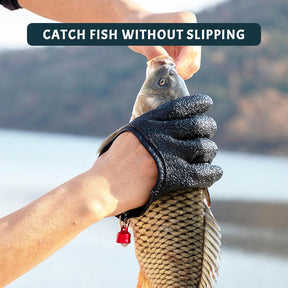 Non-slip Fishing Gloves