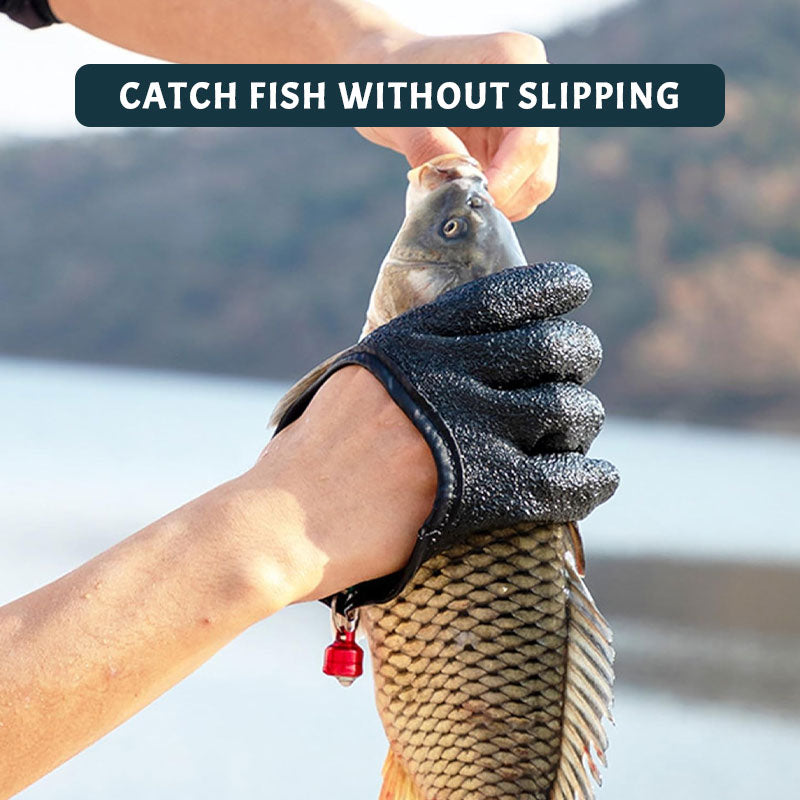 Non-slip Fishing Gloves