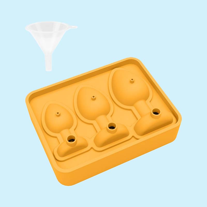 Funny Ice Cube Mold