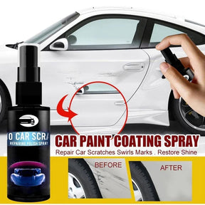 🎄Christmas Promotion-49% OFF🎄Car Scratch Repair Spray（🚙 suitable for all colors car paint）