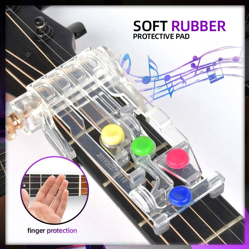 🎁Guitar Chord Assisted Learning Tools