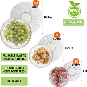 (🔥Hot Deals - 49% Off🔥) Reusable Fresh Keeping Bags/200pcs