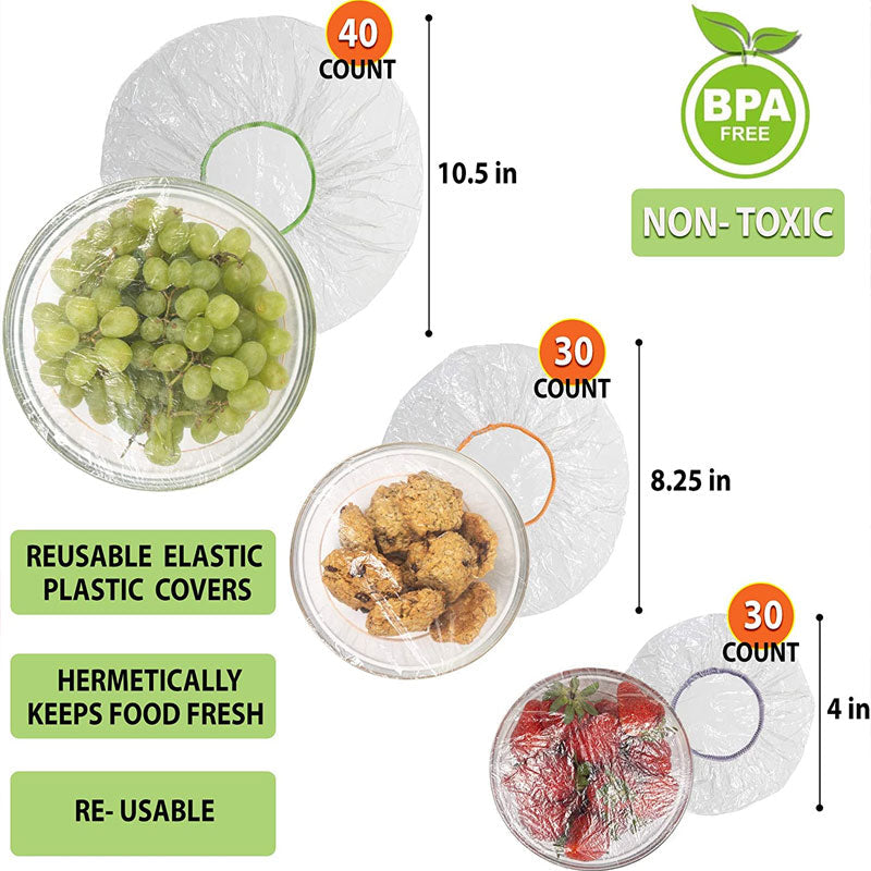 (🔥Hot Deals - 49% Off🔥) Reusable Fresh Keeping Bags/200pcs