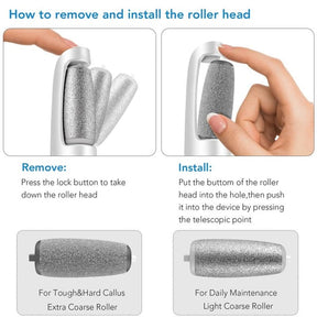 🔥Hot Sale - 50% OFF🔥Electric Feet Callus Remover⚡