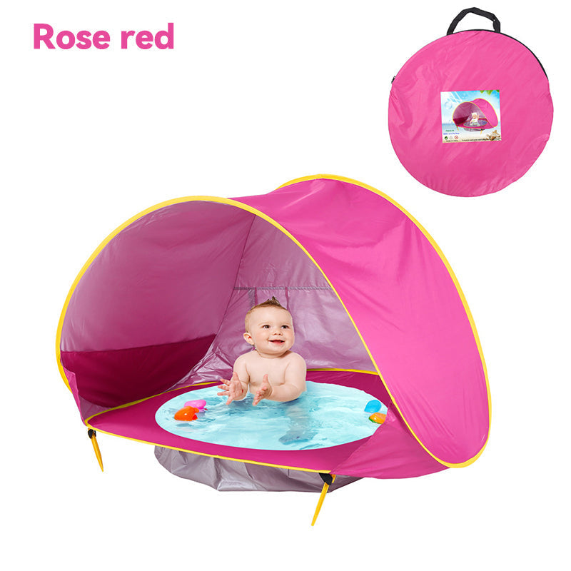 💧Beach Pool Tent