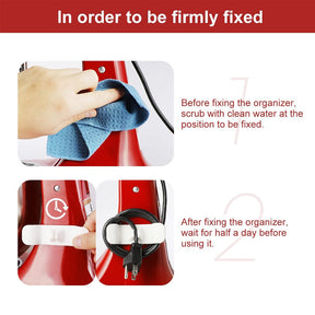 🎁Kitchen Appliance Cord Winder