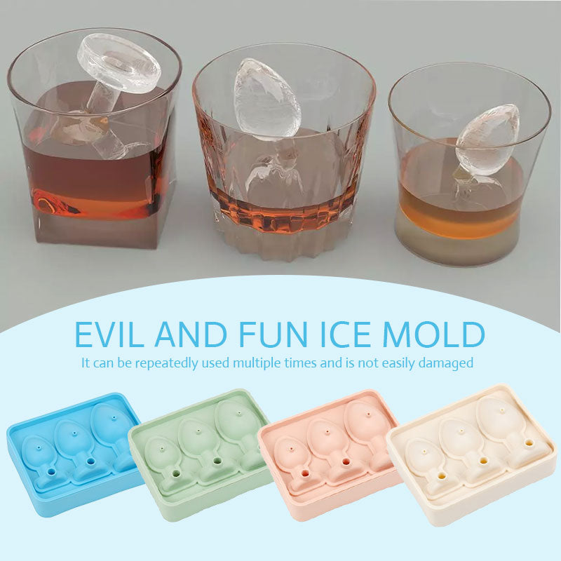 Funny Ice Cube Mold