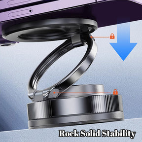 🔥Buy More Save More🔄360° Adjustable Vacuum Magnetic Phone Holder📱🚗