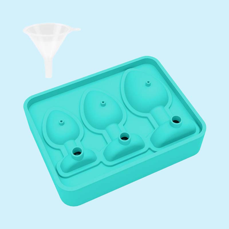 Funny Ice Cube Mold