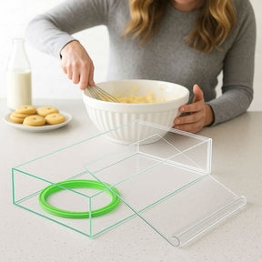 Multipurpose Round Food Mold for Drying & Baking