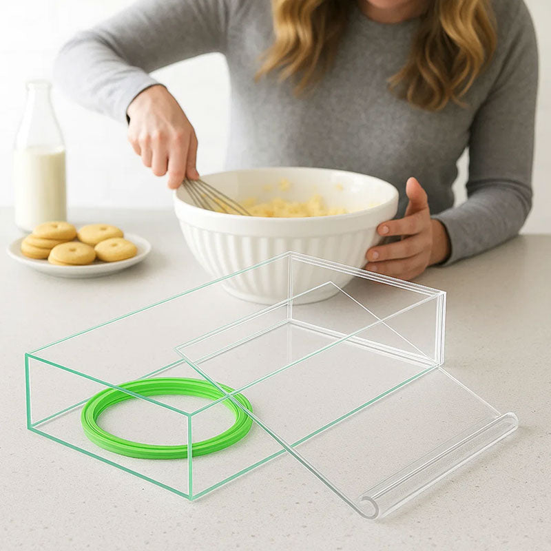 Multipurpose Round Food Mold for Drying & Baking