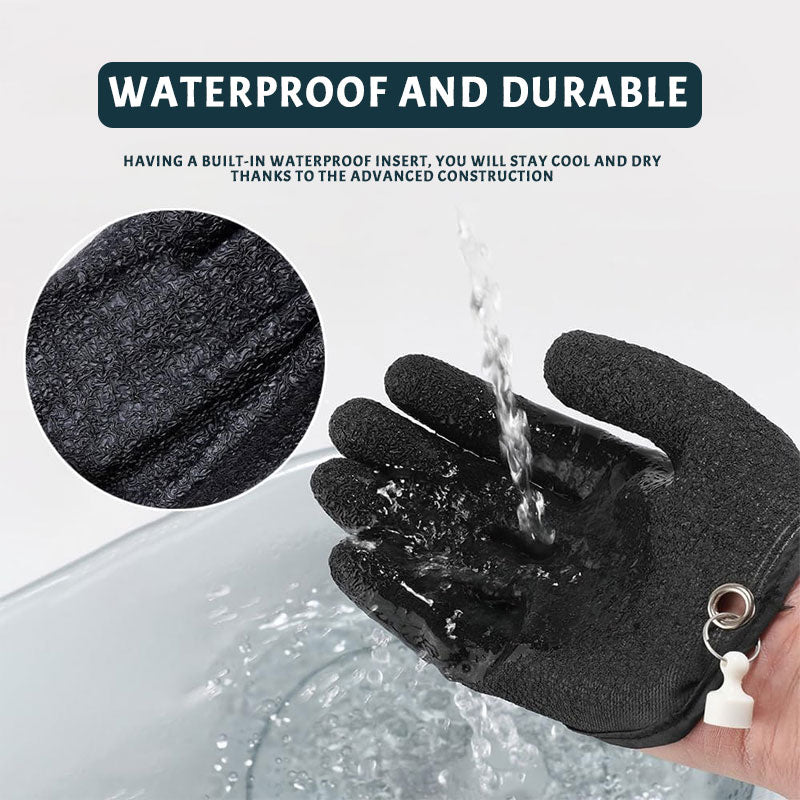 Non-slip Fishing Gloves