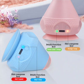 Adsorbed Electric Fascial Ball