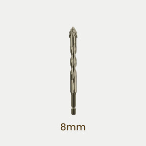 QuickPierce High-Performance Titanium-Coated Drill and Tap Set