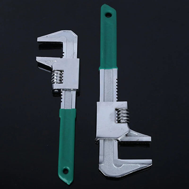 ⏳Versatile F-Type Adjustable Wrench