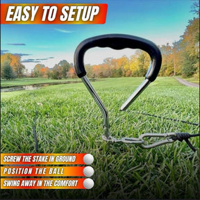 ⛳Golf Training Tool for Drivers & Irons