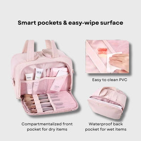 🔥 2025 Hot Sale💝TravelFree Toiletry Bag💝