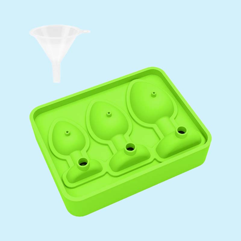 Funny Ice Cube Mold