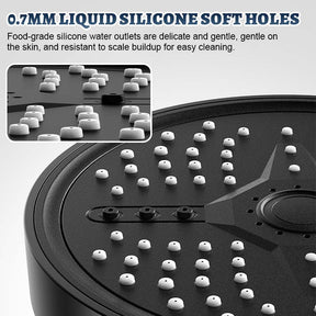 🚿 Spray Gun Shower Head – Powerful, Versatile, Effortless Clean