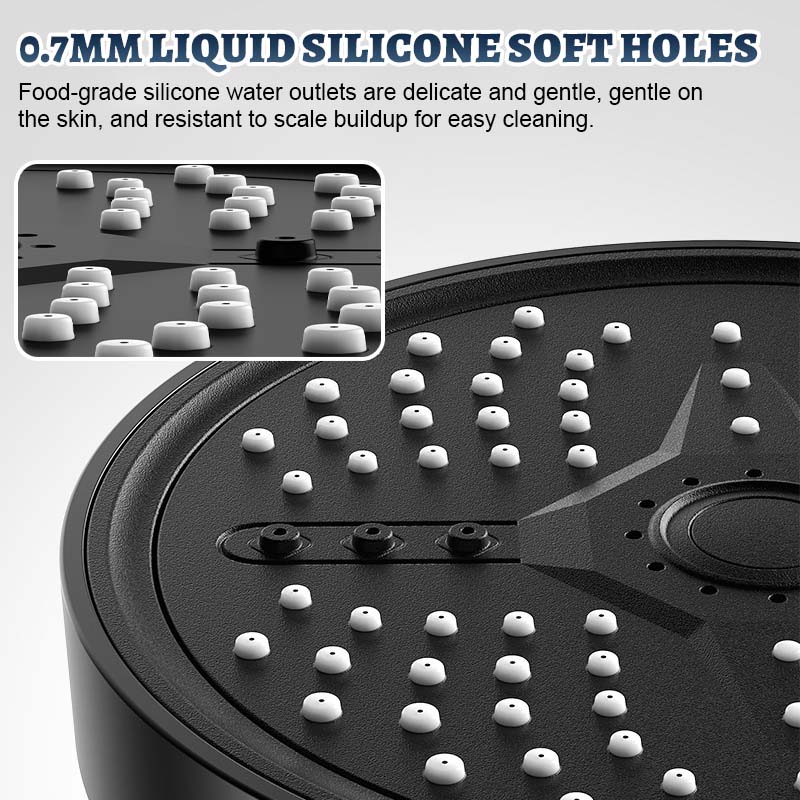 🚿 Spray Gun Shower Head – Powerful, Versatile, Effortless Clean