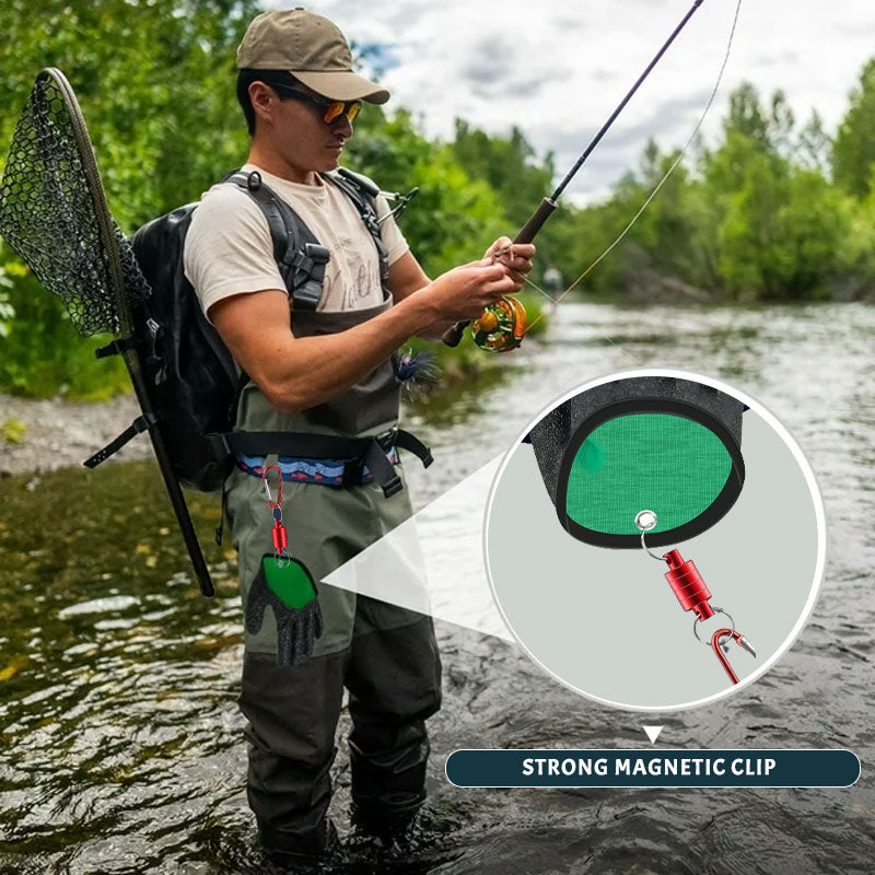 Non-slip Fishing Gloves