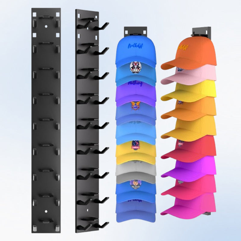 🧢 Baseball Cap Storage Rack