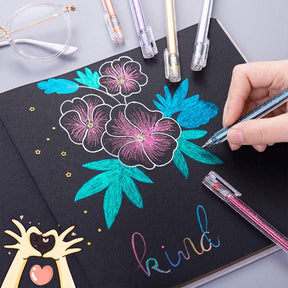 🎁 Glitter Gel Pen Set
