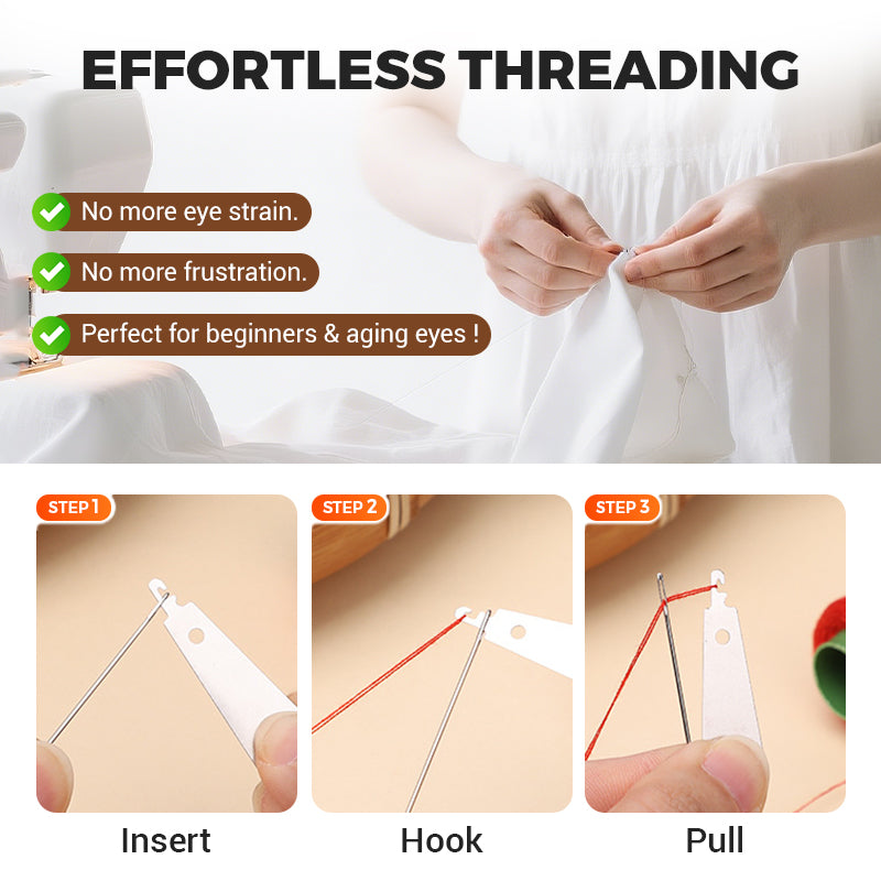 🧵 34PCS Sewing Tool Set 🎁