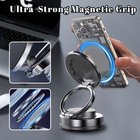 🔥Buy More Save More🔄360° Adjustable Vacuum Magnetic Phone Holder📱🚗