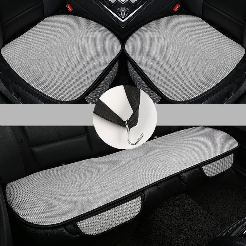🔥HOT SALE🔥Breathable and non-slip cotton car seat covers🚗