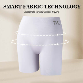 Women's High-Waisted Ice Silk Tummy Control and Butt Lift Underwear