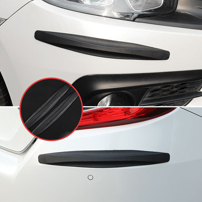🚗Automobile Carbon Fiber Anti-Collision Strip