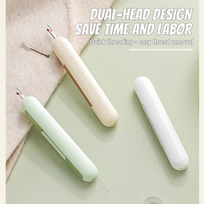 2-In-1 Needle Threader