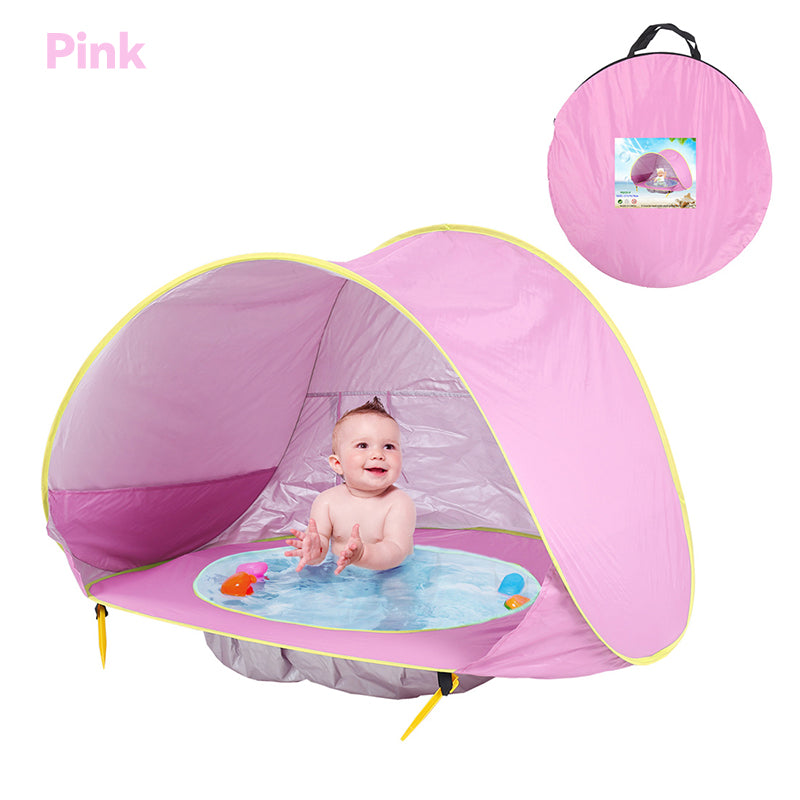 💧Beach Pool Tent